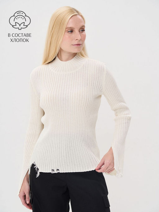 Джемпер женский 7242-40319 - Vay фото 2