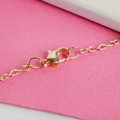 Набор детских украшений Выбражулька Бантик, 2 предмета: кулон, кольцо, розовый фото 2