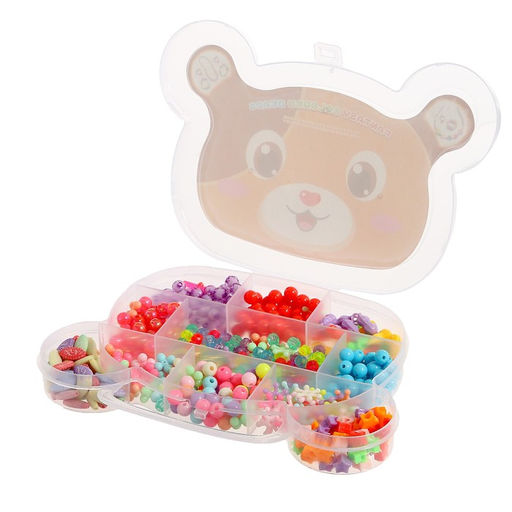 Набор для бисероплетения Мишка - Simaland фото 2