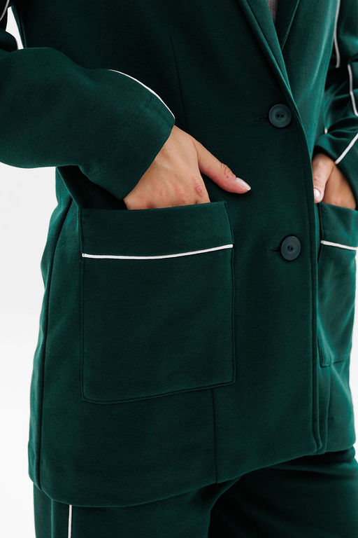 Костюм GO F3079/25-02.164-170 хвоя