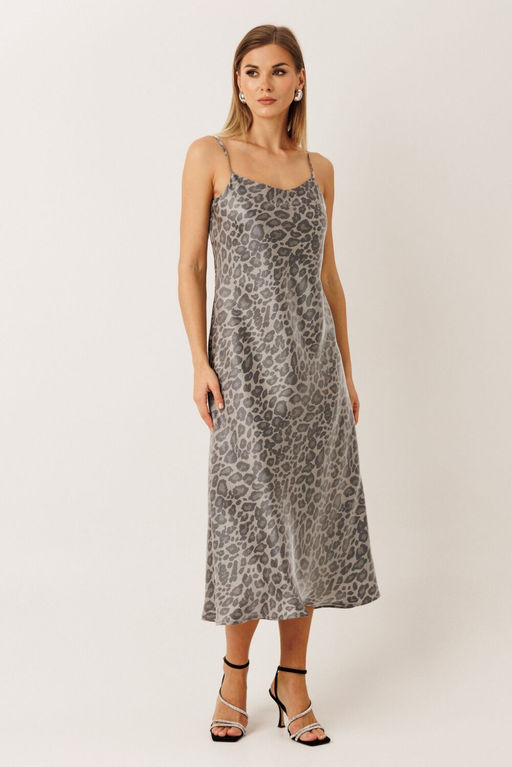 Платье KOKOdea 70005 мультиколор