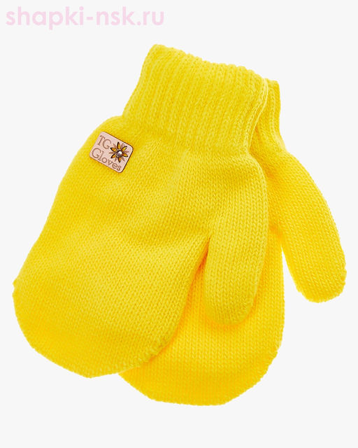 399-TM Варежки для девочки (7-8 лет)