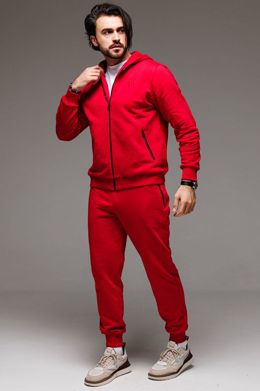 Спортивный костюм GO M3060/11-02.176-182 красный