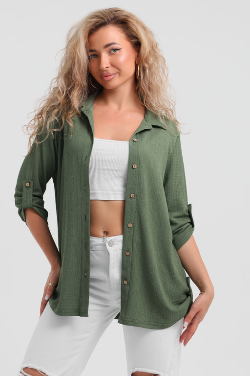 Рубашка 36963 - Натали фото 10