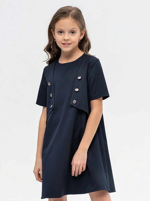 Школьное платье Mooriposh, модель 0180