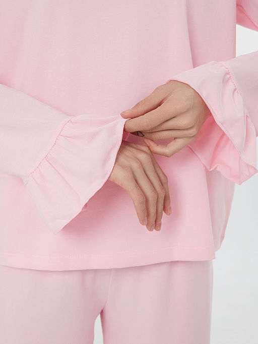 КОМПЛЕКТ ЖЕНСКИЙ (ДЖЕМПЕР, БРЮКИ) - Mark formelle фото 5