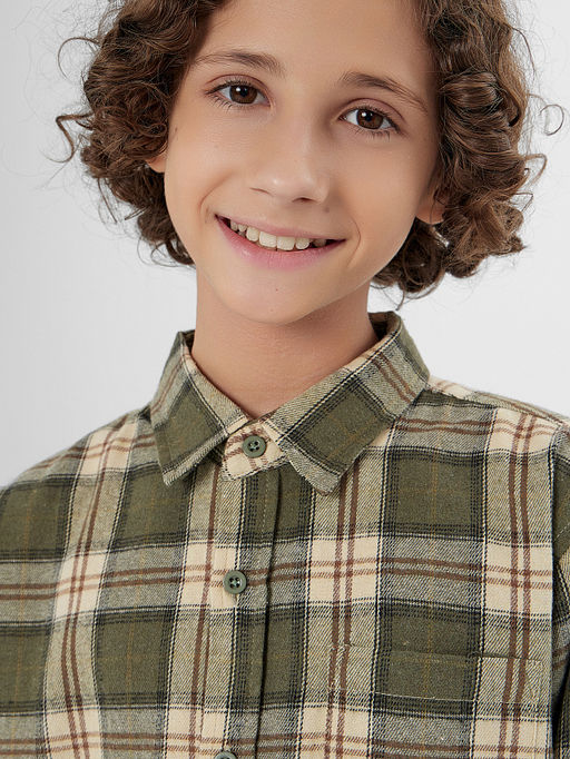 РУБАШКА ДЛЯ МАЛЬЧИКОВ