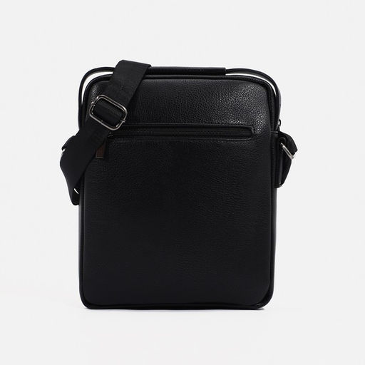 Сумка мужская, цвет черный - Simaland фото 3