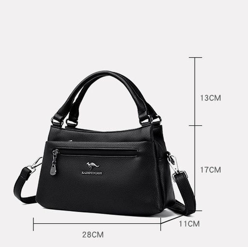 KAIDIFEINIROO Сумка женская 8175 фото 4