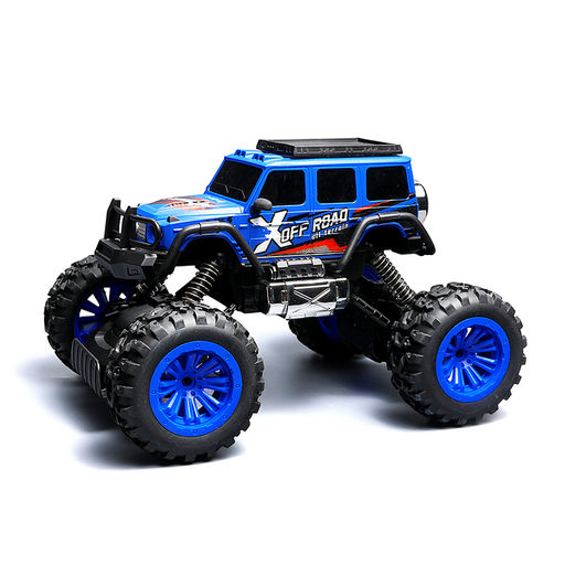 Машина "Juggernaut" р/у, 27 MHz, в коробке