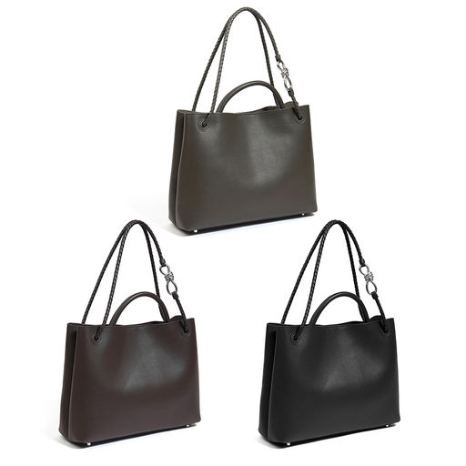 Женская сумка, кожа, MIRONPAN 520604 Черный