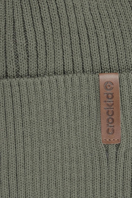 Crockid _ КВ 20425/хаки шапка дет  фото 2