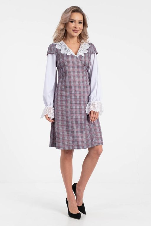 Платье П5-4665/1 - Wisell фото 2