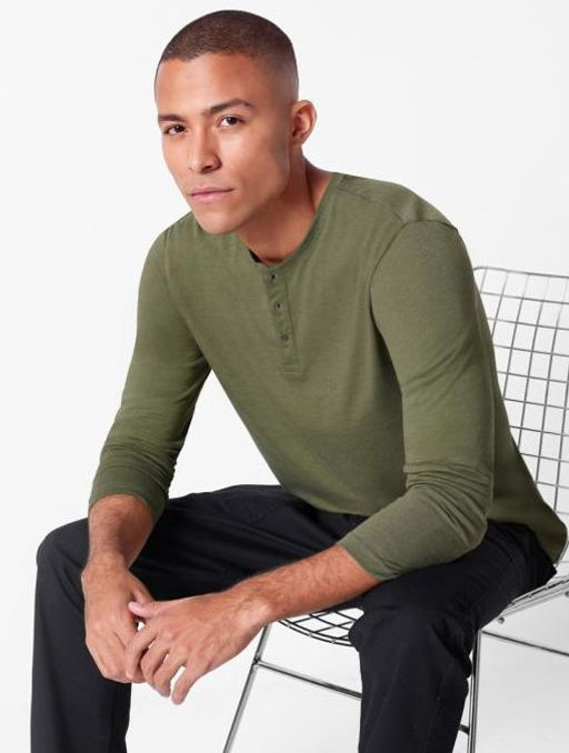 Мужской лонгслив LIVERGY