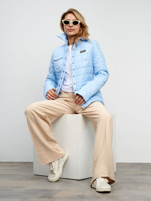 Куртка-рубашка - Yollochka фото 9