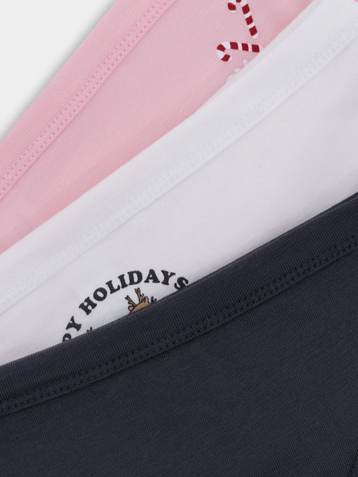 ТРУСЫ ДЛЯ ДЕВОЧЕК (3ШТ.)