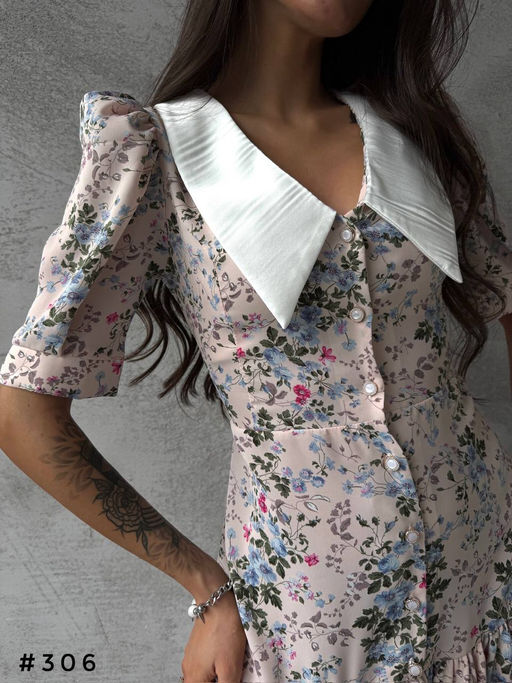 Платье - Ksa фото 4