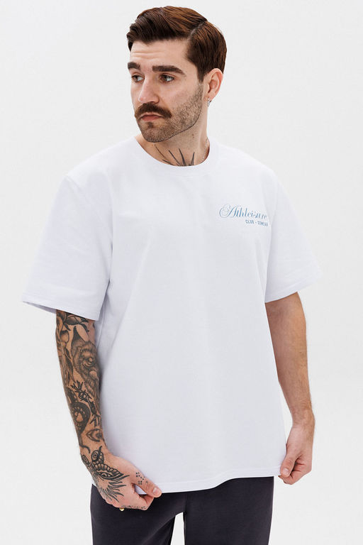 Футболка GO M1001a/01-01.176-182 белый - Pirs фото 4