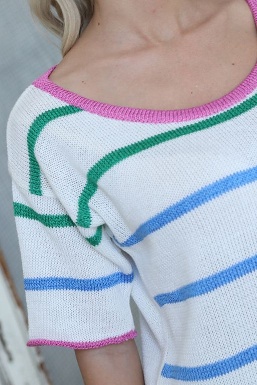 Джемпер Др3-29 - Wisell фото 10