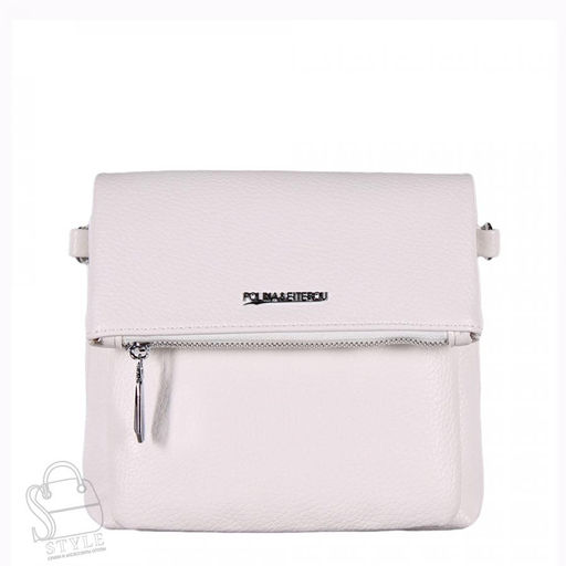 Сумка женская 3730-001-101 white Polina&Eiterou/30 в Новосибирске  фото 3