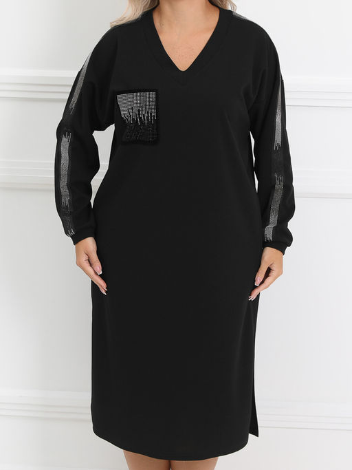 Платье П5-5612/1 - Wisell фото 12