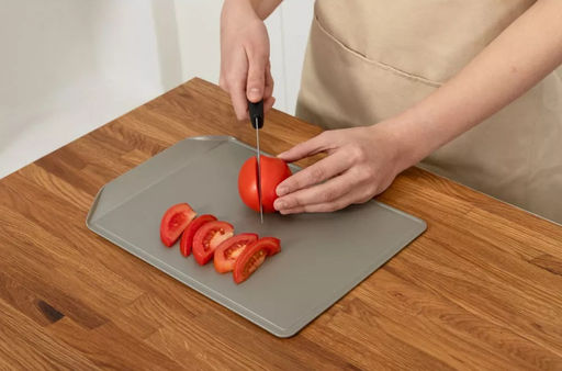 Доска разд.пласт. "FLEX" 250*176*15 мм, арт. С32106