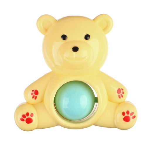 Погремушки «Карусельки», 7 шт., Крошка Я