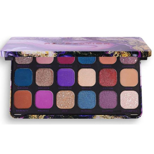 Палетка теней Forever Flawless Utopia 6165693