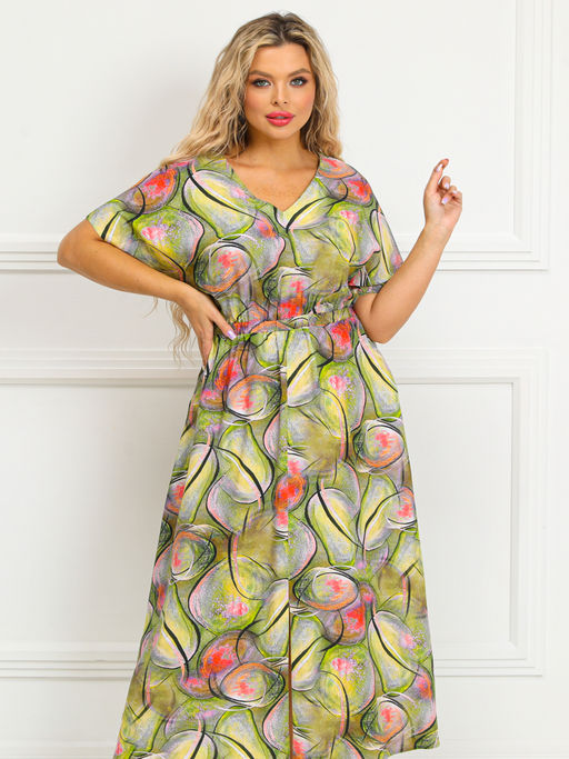 Платье П3-5493/8