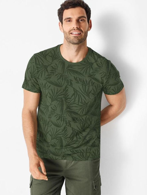 Мужская футболка LIVERGY 100% хлопок  фото 2