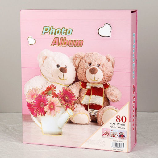 Фотоальбом 80 фото 10x15 / 9616 /уп 48/ - Галеонтрейд фото 3