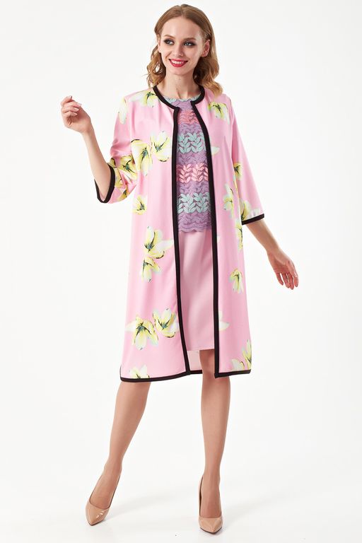 Кардиган П4-3575 - Wisell фото 6