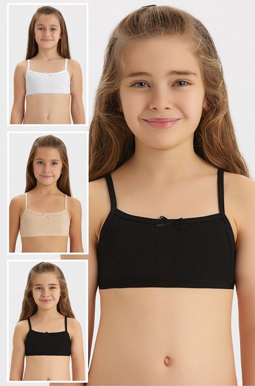 Майка-топ для девочки 3шт. Baykar  фото 7