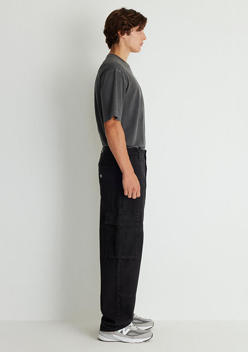 Austin MV91 Street Antrasit Jean Pantolon - Mavi фото 6