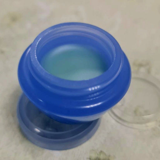 Бальзам увеличивающий объем губ горшочек с травяным маслом Naenae "Мята"