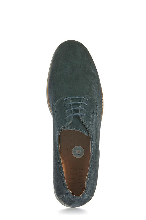 Полуботинки мужские RALF RINGER/041101СН/Синий фото 2