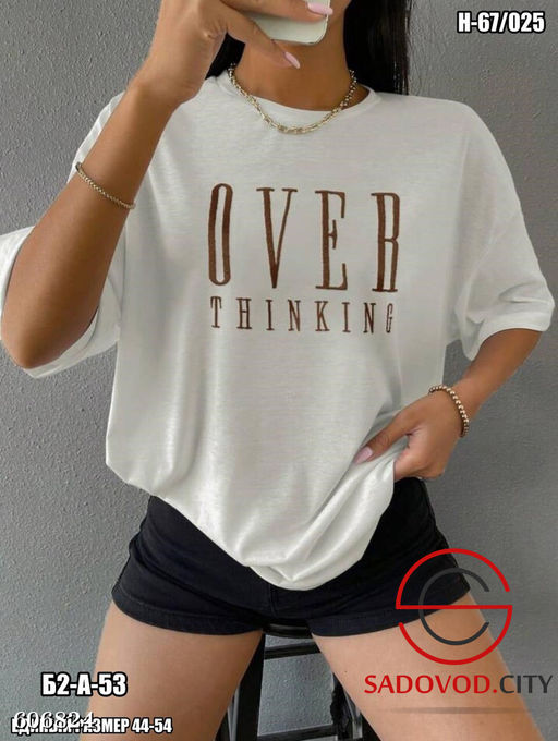 Футболка женская - Bruno фото 2