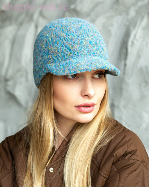 SR 502 Кепка женская (56-58)