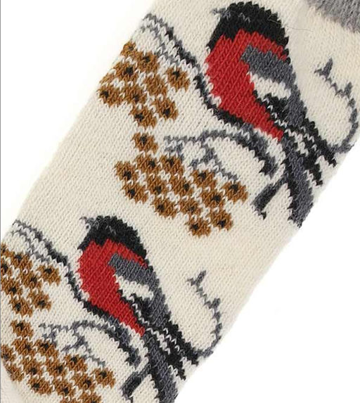 Гольфы женские 3 снегиря 9722-2 - Рассказовские варежки фото 4