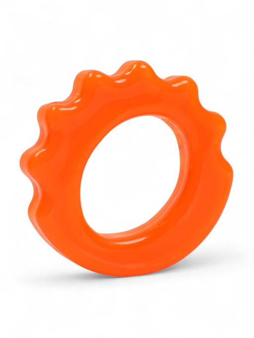 Эспандер кистевой ONLYTOP, 30 кг, 9 см, цвета МИКС