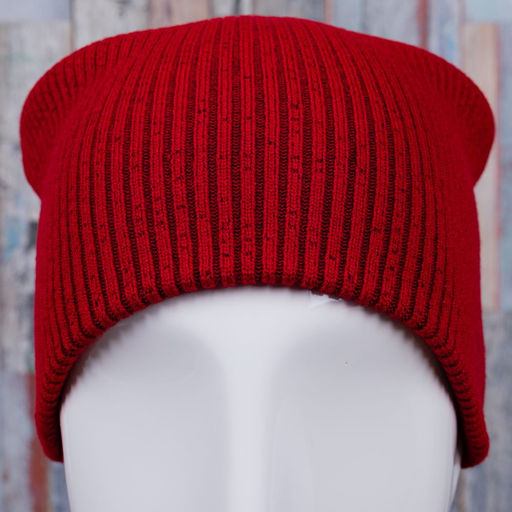 Шапка 
 3.9.4_красный_PR