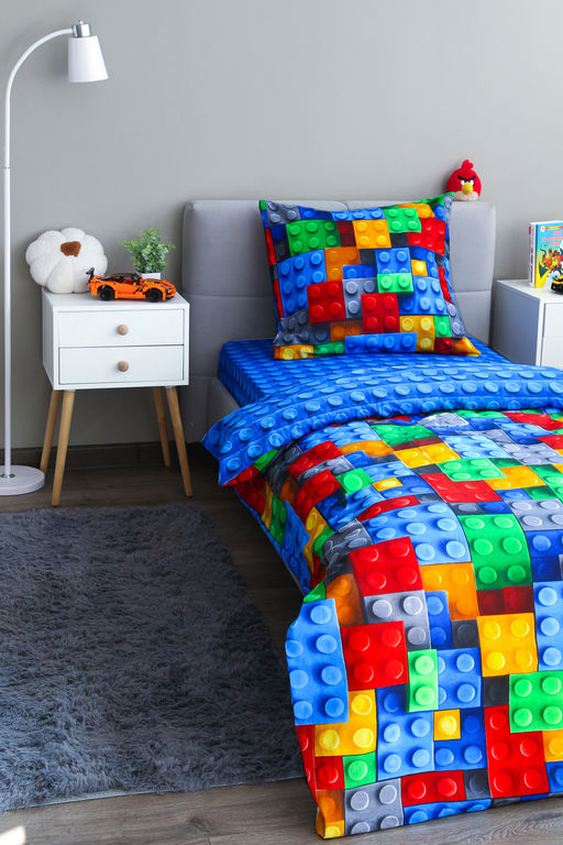 КПБ Леголенд, Бязь