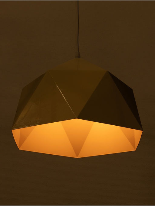 Светильник Edward, 1×40 Вт, Е27, 38×38×25 см, сливочный