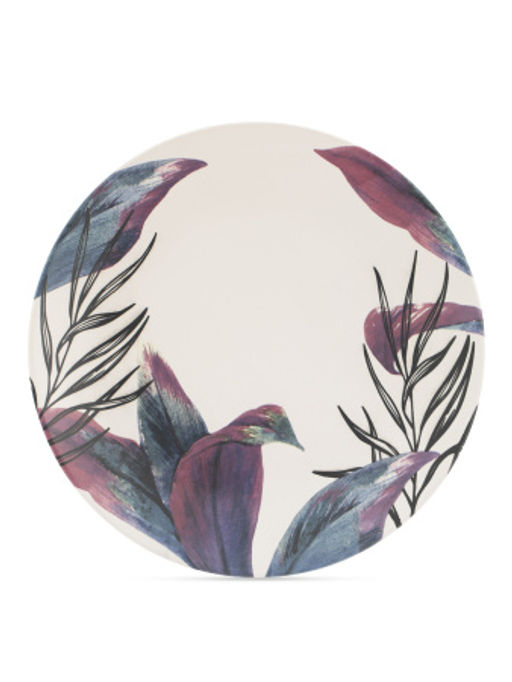 Тарелка обеденная IMPRESSION 25см - Fioretta фото 4