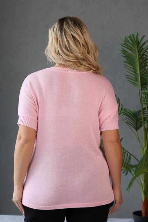 Джемпер Др3-133/11 - Wisell фото 10