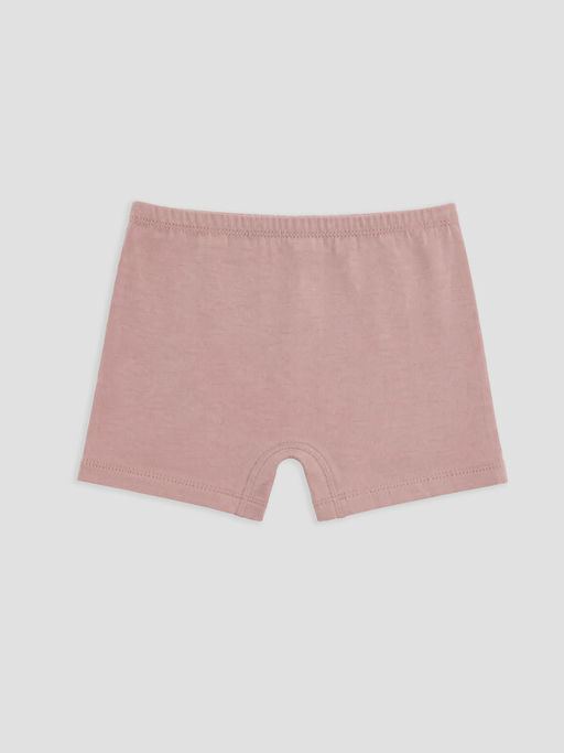 Standart Fit K?z ?ocuk Bask?l? Boxer - Waikiki фото 2