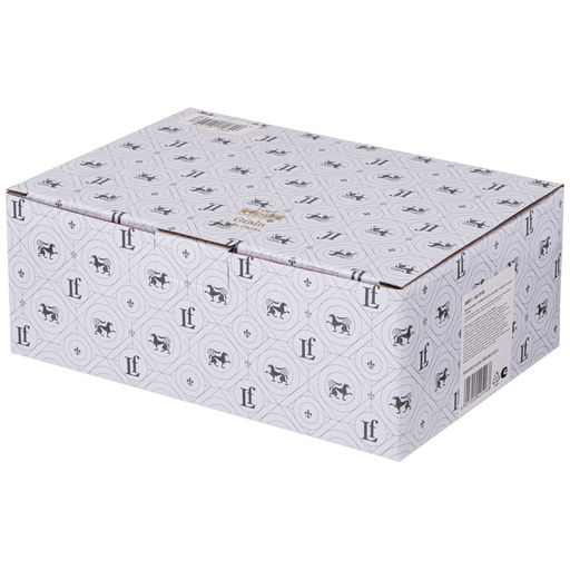 ЧАЙНАЯ ПАРА LEFARD GRAIN 220 МЛ СЕРАЯ  фото 2