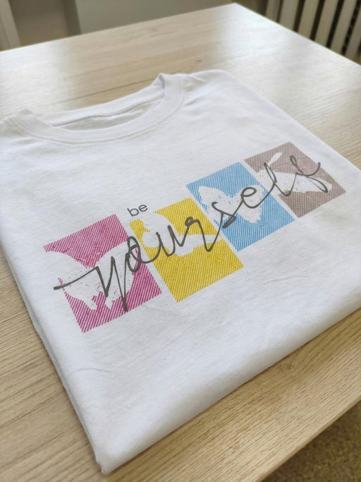 Футболка женская арт. 12726/Yourself - F5 фото 2