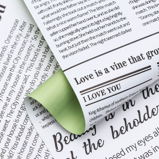 Плёнка двухсторонняя 57 см×10 м зелёный (±1 см)