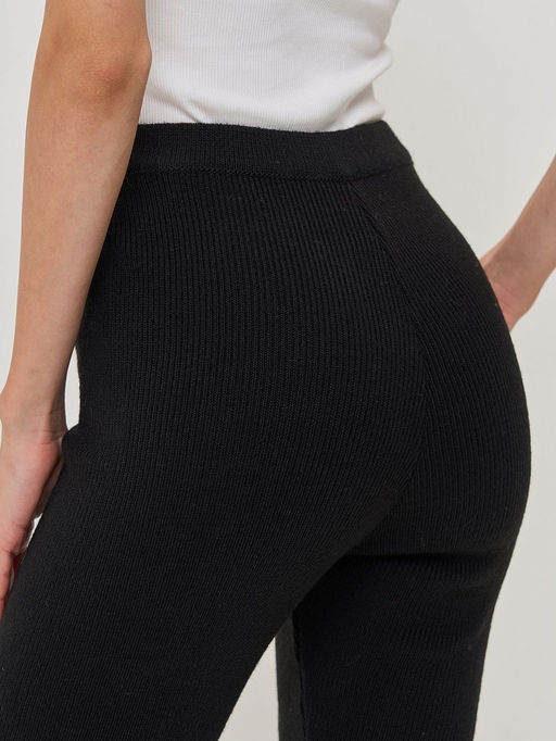 Лосины (Рейтузы) женские 9252-95012. 9500 чёрный